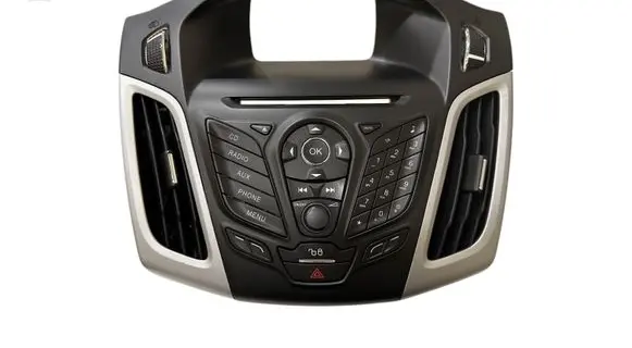 Center console