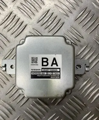 Mercedes-Benz X-class W470 Suspension control unit/module 284E75XA0A ADS250001 0106151462