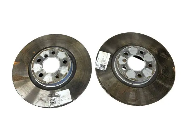 Mini Cooper Countryman F60 Front brake disc 6891080 34106891080