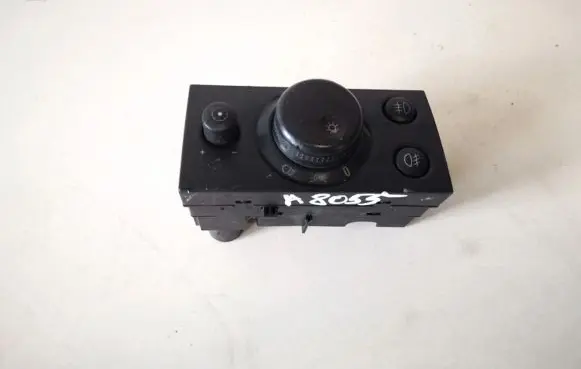 Opel Signum Light switch 13177007 13177007af