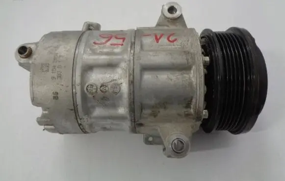 Ford Fiesta Air conditioning (A/C) compressor (pump) H1BH-19D629-DA