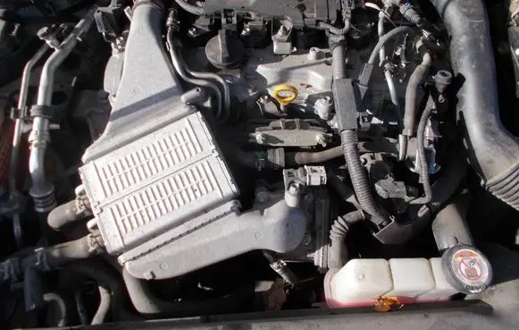 Toyota Corolla E210 E21 Engine swap T8NRA12B