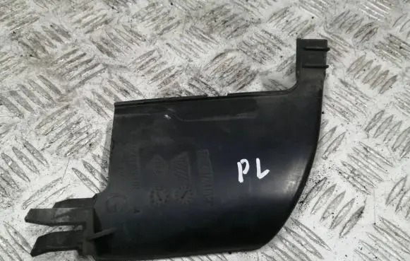 Renault Laguna III Intercooler air guide/duct channel 214991807R