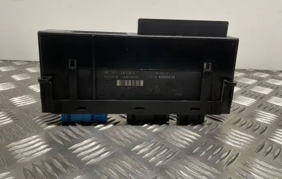 BMW 7 F01 F02 F03 F04 Comfort/convenience module 9286940