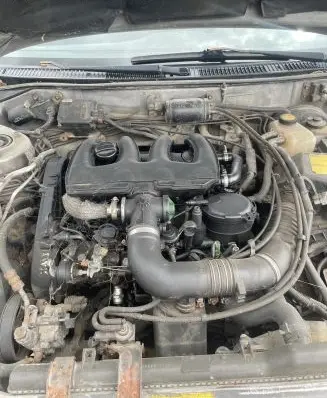 Toyota Corolla E110 Engine 1WZ WZE110