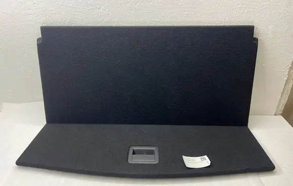 Volkswagen ID.3 Trunk/boot floor carpet liner 10A858855A