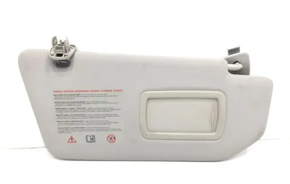Renault Scenic III - Grand scenic III Sun visor