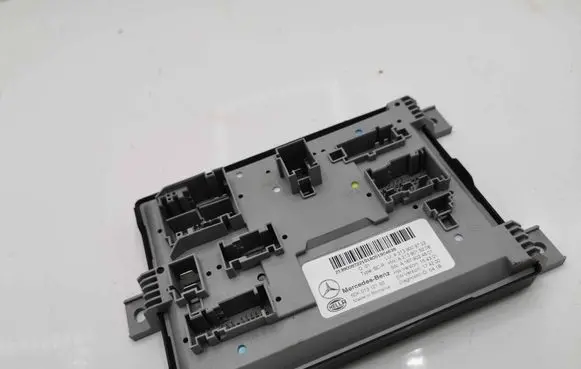 Mercedes-Benz E W213 Comfort/convenience module A2139009722 A2139015206 5DK01312182