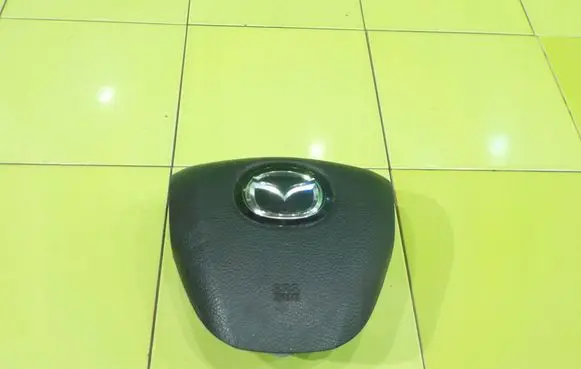 Mazda CX-7 Steering wheel airbag T93414A