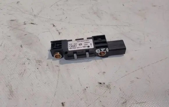 Audi A4 S4 B6 8E 8H Airbag deployment crash/impact sensor 8E0959643A