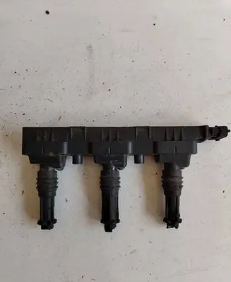 Opel Agila A High voltage ignition coil 0221503471