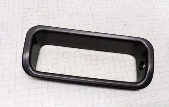 Audi 80 90 S2 B4 Other rear door trim element 893867395