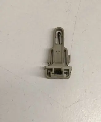 Interior temperature sensor