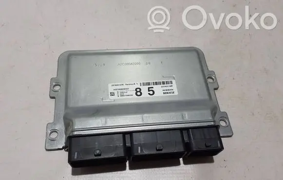 Renault Clio V Engine control unit/module 237A00158R