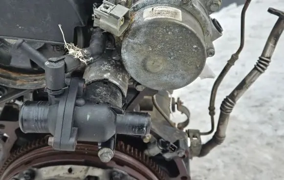Ford Mondeo Mk III Vacuum pump XS7Q2A451BH