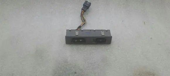 BMW 7 E65 E66 Seat heating switch 6918427