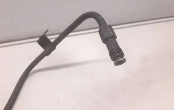 Renault Scenic I Turbo turbocharger oiling pipe/hose