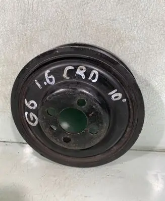 Volkswagen Golf VI Crankshaft pulley 038105243m
