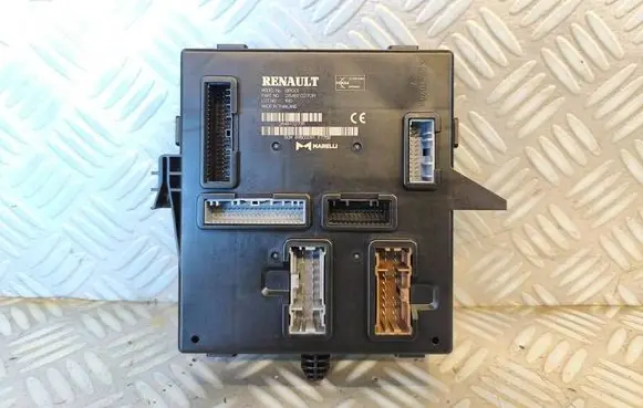 Dacia Sandero III Comfort/convenience module 284B10270R 89B00091
