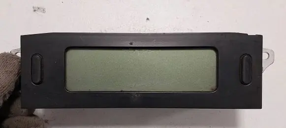 Citroen C8 Screen/display/small screen 1495481077 216729369 NS6716651M