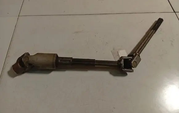 Audi A6 S6 C6 4F Steering column universal joint 