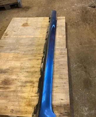 BMW 5 F10 F11 Sill 7237077 C791795