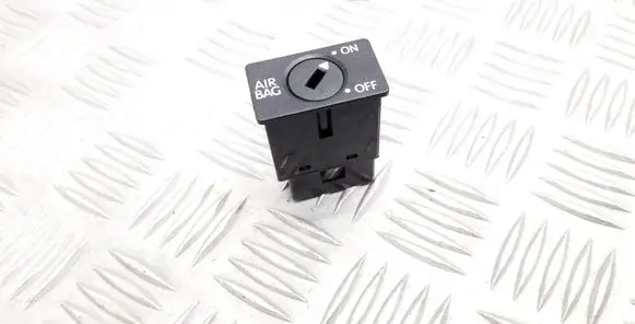 Audi A5 Sportback 8TA Passenger airbag on/off switch 1K0919237D