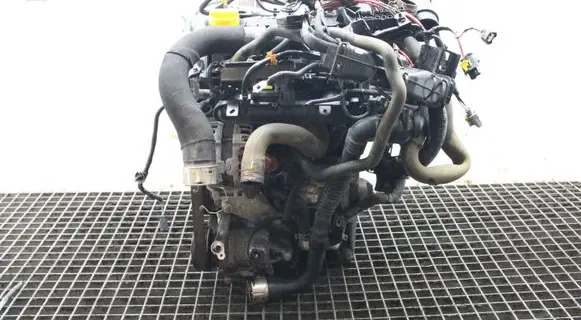 Dacia Sandero III Engine H4DE470 100017921R
