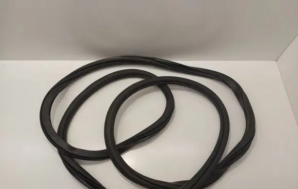 Volkswagen Tiguan Allspace Front door rubber seal 5NN867911