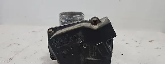 Volkswagen Polo IV 9N3 Throttle valve A2C53060088 03D133062E