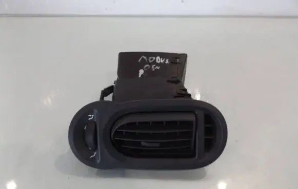 Renault Modus Dashboard side air vent grill/cover trim 