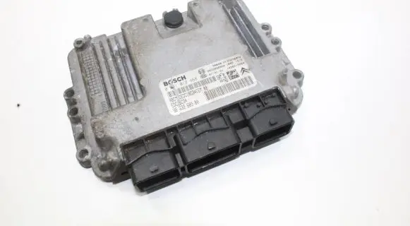 Citroen Xsara Picasso Engine control unit/module 0281012468 9663268380