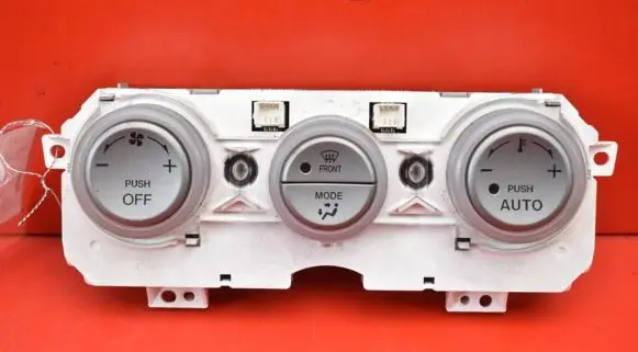 Mazda 6 Climate control unit E0002C