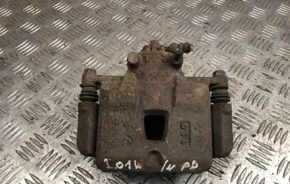 Subaru Impreza II Front brake caliper