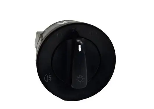 Volkswagen PASSAT B5 Light switch 1C0941531C