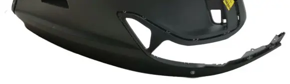 Volkswagen ID.3 Rear bumper 11E807433B