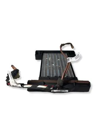 Seat Ibiza IV (6J,6P) Electric cabin heater radiator 6Q0963235B 0D04671J83U0 004671M83J0