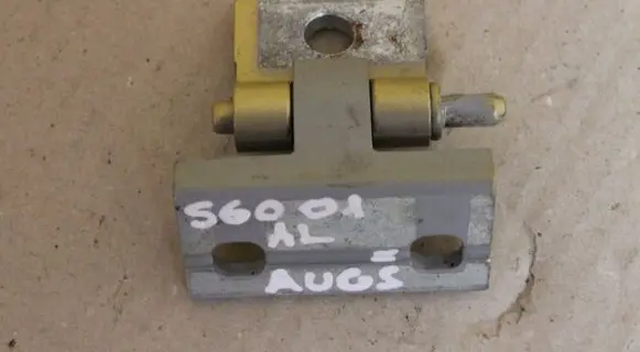 Volvo S60 Rear door upper hinge