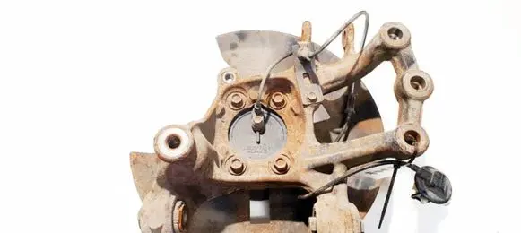 Mazda CX-5 Rear wheel hub