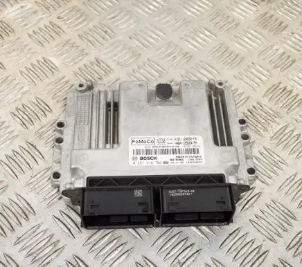 Ford Fiesta Engine control unit/module H1B112A650FA HA6A12B684PA