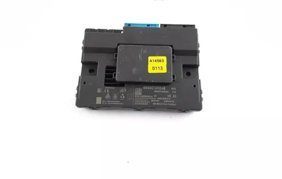 Porsche Cayenne (9Y0 9Y3) Gateway control module 4N4907468AB A2C76412200