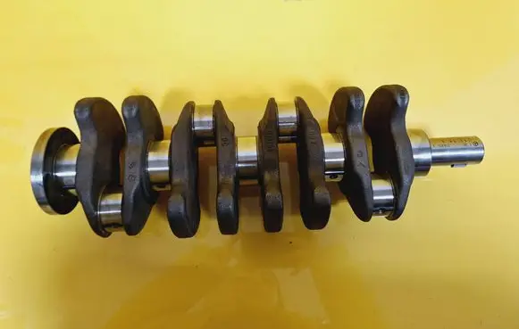 Mercedes-Benz C W203 Crankshaft 