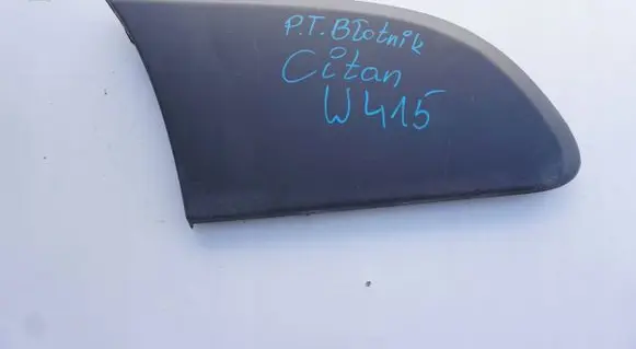 Mercedes-Benz Citan W415 Rear side window SKO71818