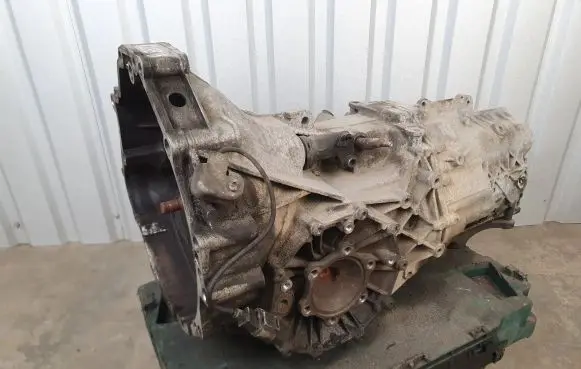 Audi A6 S6 C6 4F Manual 5 speed gearbox