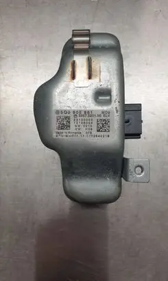 Steering wheel lock