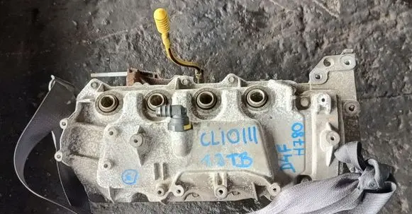 Renault Clio III Engine D4F780