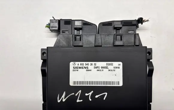 Mercedes-Benz E W211 Gearbox control unit/module A0325452632
