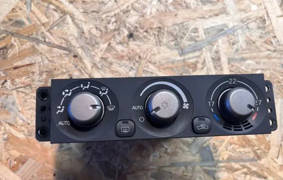 Mitsubishi Lancer Climate control unit 782A103 CAB502A020BB