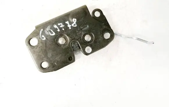 Honda Accord Seat back rest lock catch 