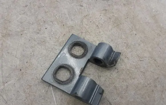 BMW 3 E90 E91 Rear door upper hinge NOCODE
